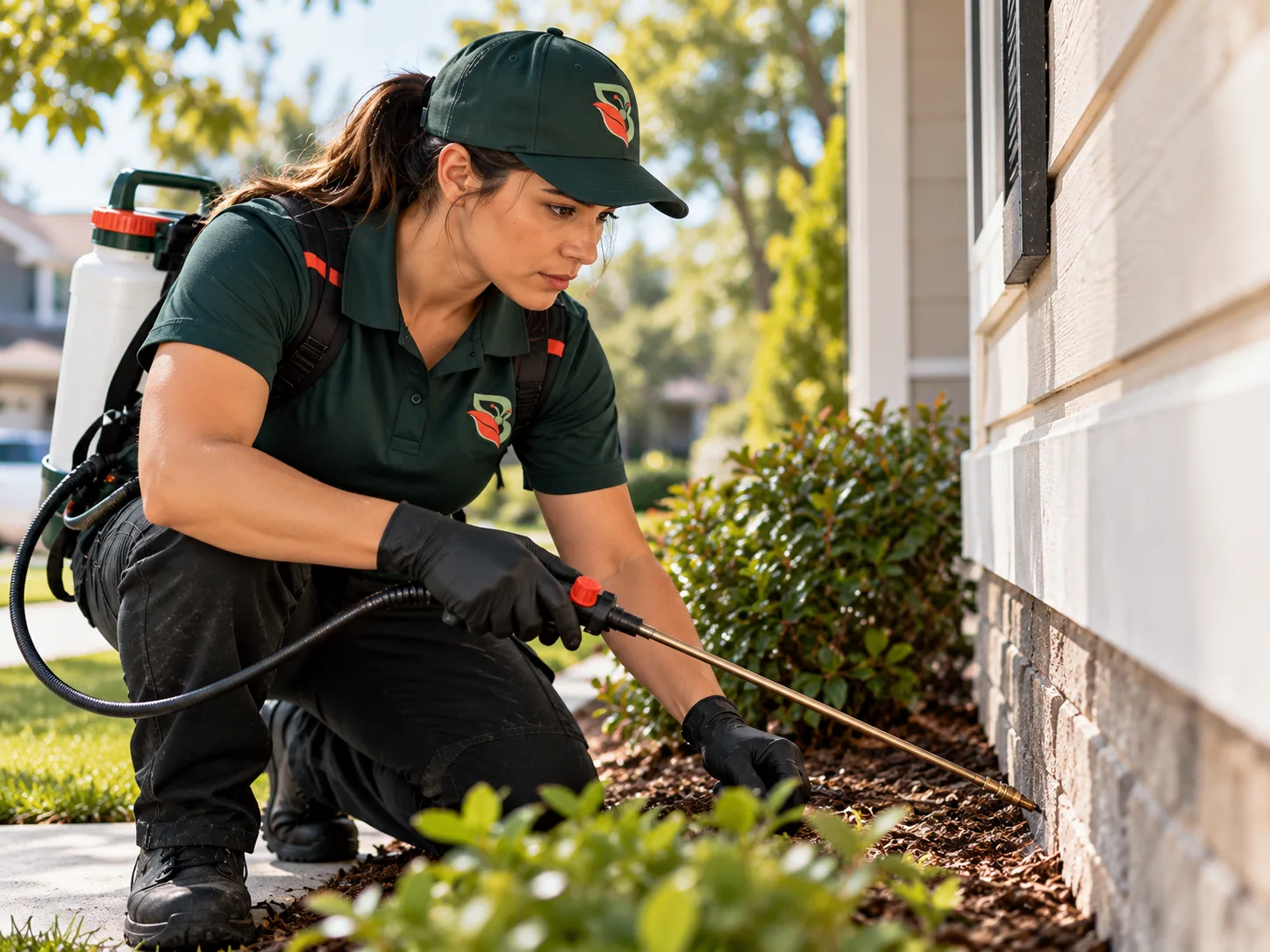 Pest Control company in Elmer, MO